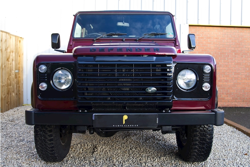 Used 2016 Land Rover Defender 90 Td Landmark For Sale in Durham (U62