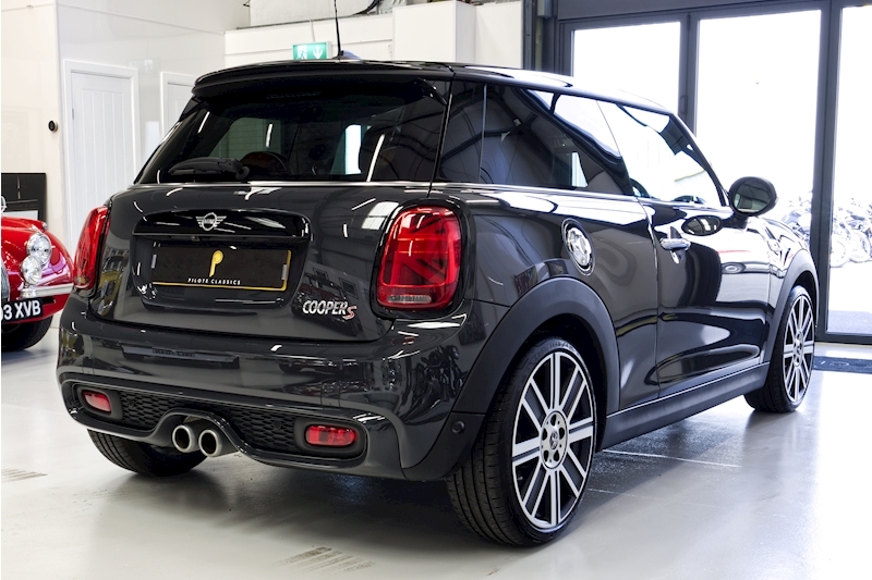 Used 2020 MINI Hatch Cooper S Exclusive For Sale in Durham (U95 ...