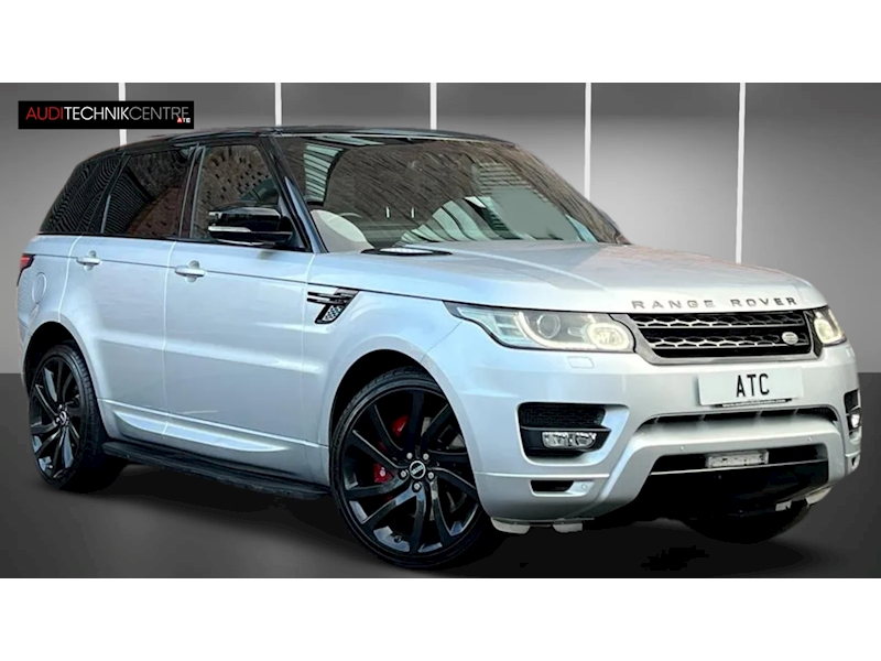 3.0 SD V6 HSE Dynamic SUV 5dr Diesel Auto 4WD Euro 5 (s/s) (292 ps)