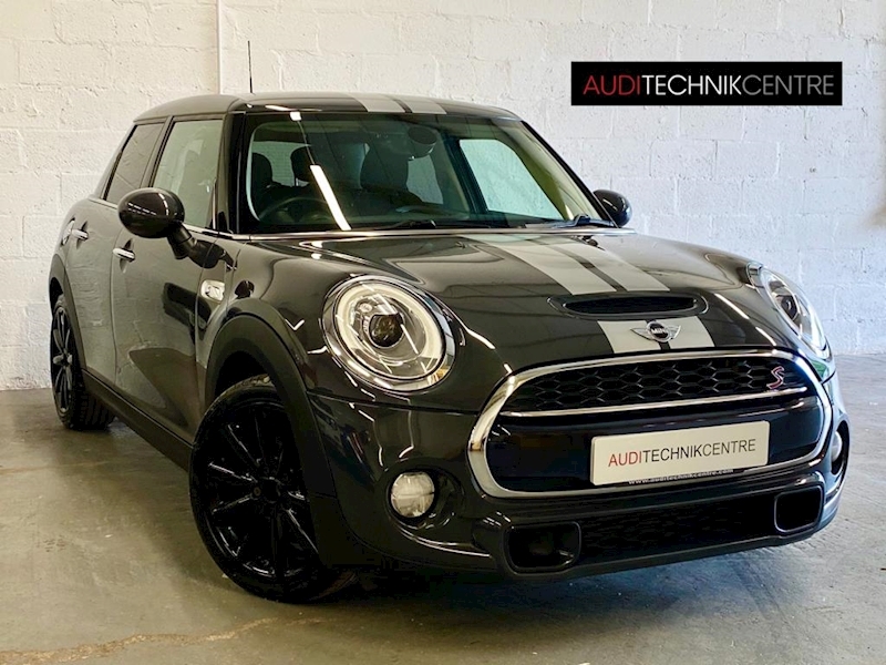 Mini Cooper S 1998 5dr 5 Dr Hathback Manual Petrol