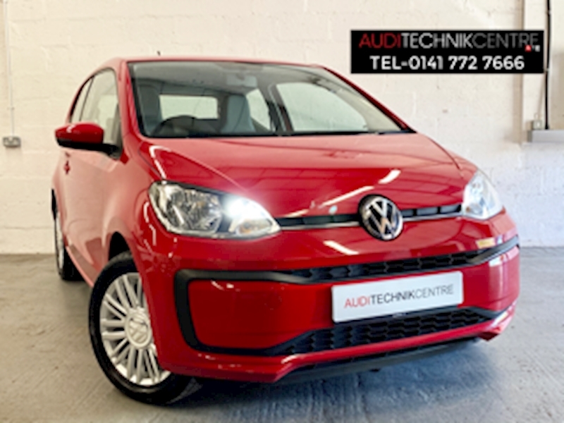 Up Move Up 1.0 3dr Hatchback Manual Petrol