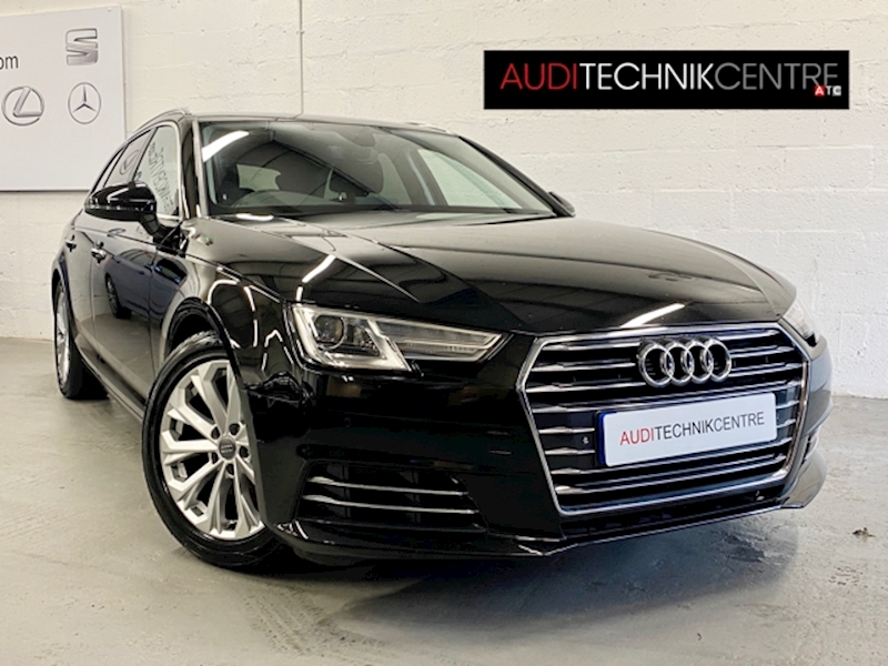 A4 Avant SE 2.0TDi 5dr Avant S Tronic Diesel