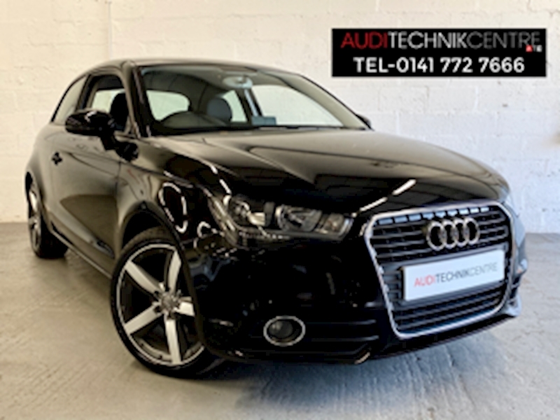 A1 Sport Hatchback 1.4 Manual Petrol