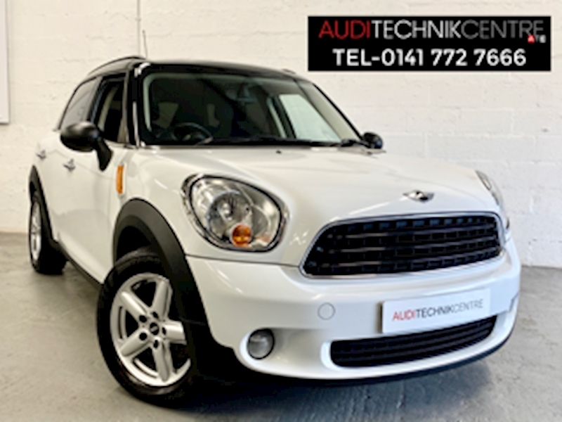 Countryman One Countryman Countryman 1.6 Manual Petrol