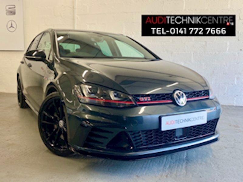 Golf Gti Clubsport Edition 40 Dsg 2.0 5dr Hatchback Semi Auto Petrol