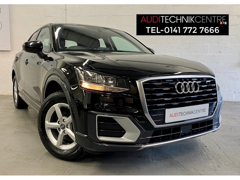 Q2 SE 1.0 5dr SUV Manual Petrol