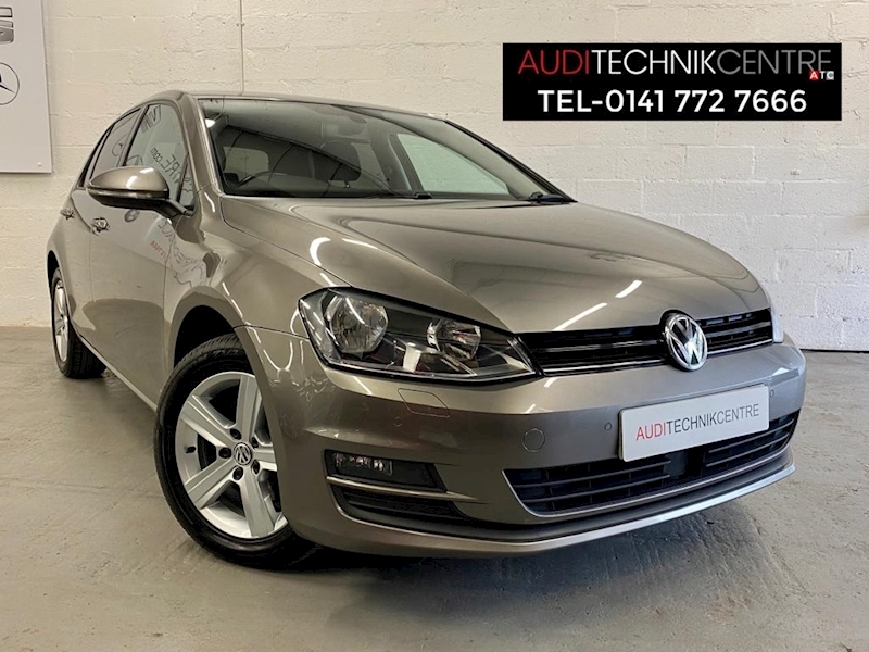 Golf Match Edition Hatchback 2.0 Manual Diesel