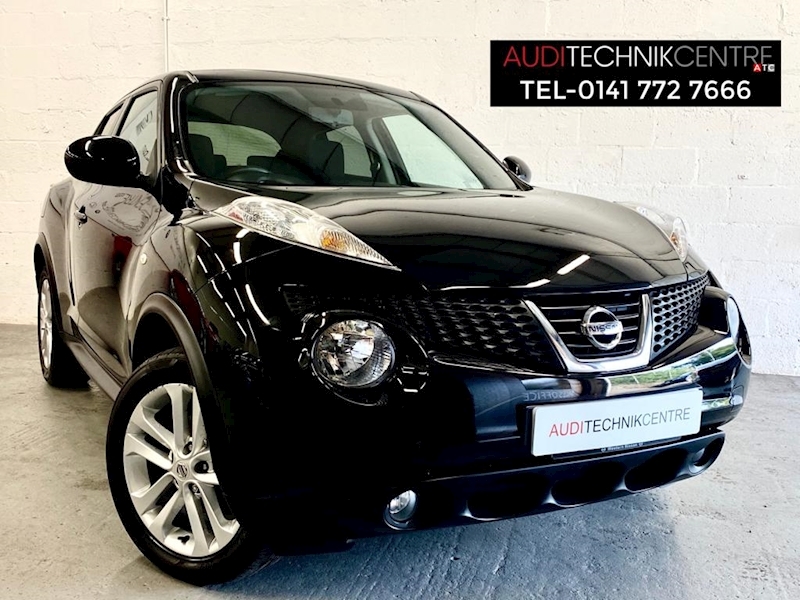 Juke Acenta Premium SUV 1.6 Manual Petrol