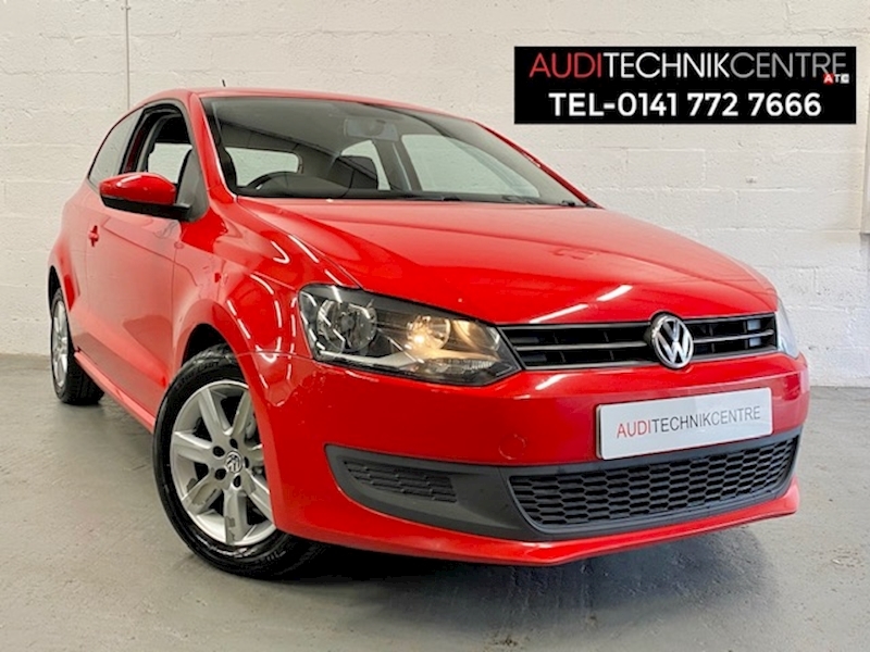 Polo SE 1.4 3dr Hatchback Manual Petrol