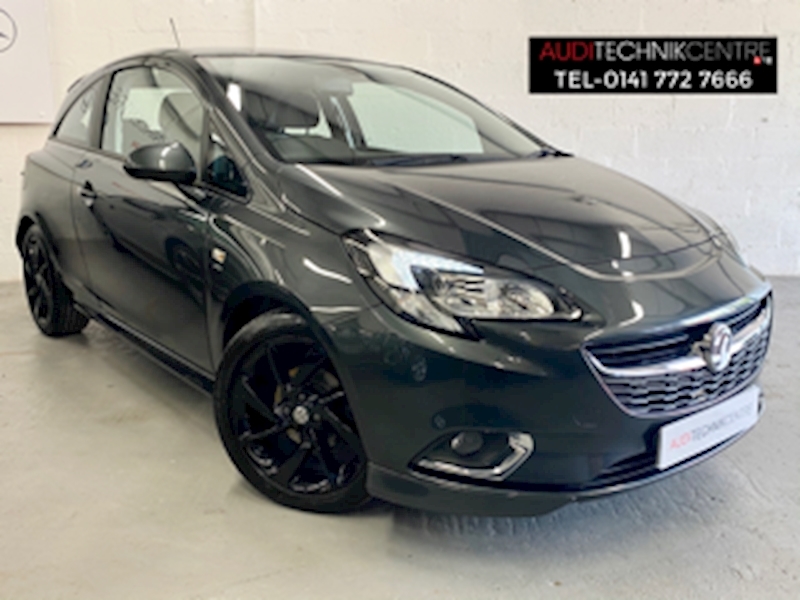 Corsa SRi VX Line Hatchback 1.4 Manual Petrol