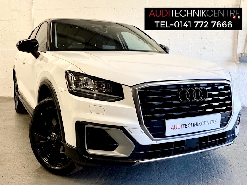 Q2 Sport 1.6 5dr SUV S Tronic Diesel