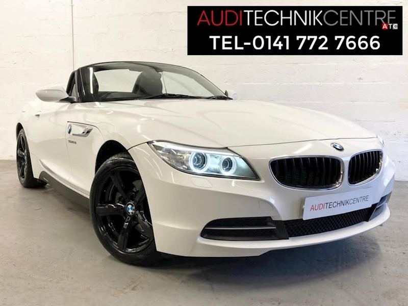 Z4 Series Z4 sDrive18i Roadster 2.0 2dr Roadster Manual Petrol