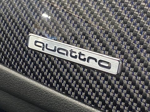 A6 RS 6 Avant TFSI Quattro 4.0 5dr Estate Automatic Petrol