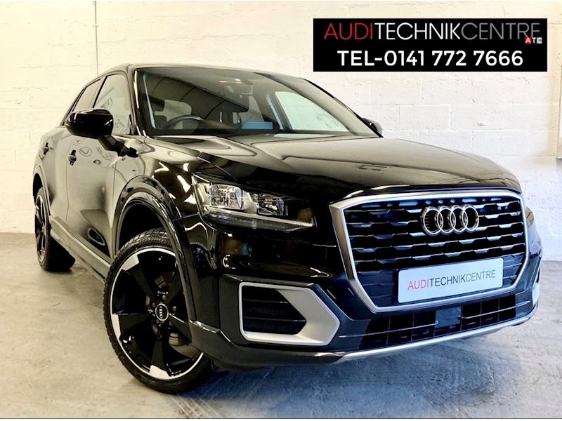 1.4 TFSI CoD Sport SUV 5dr Petrol (s/s) (150 ps)