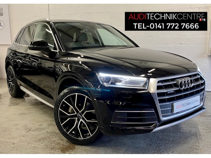2.0 TDI Sport SUV 5dr Diesel S Tronic quattro (s/s) (190 ps)