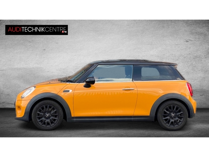 Hatch Cooper 3-Door Hatch 1.5 3dr Hatchback Manual Petrol