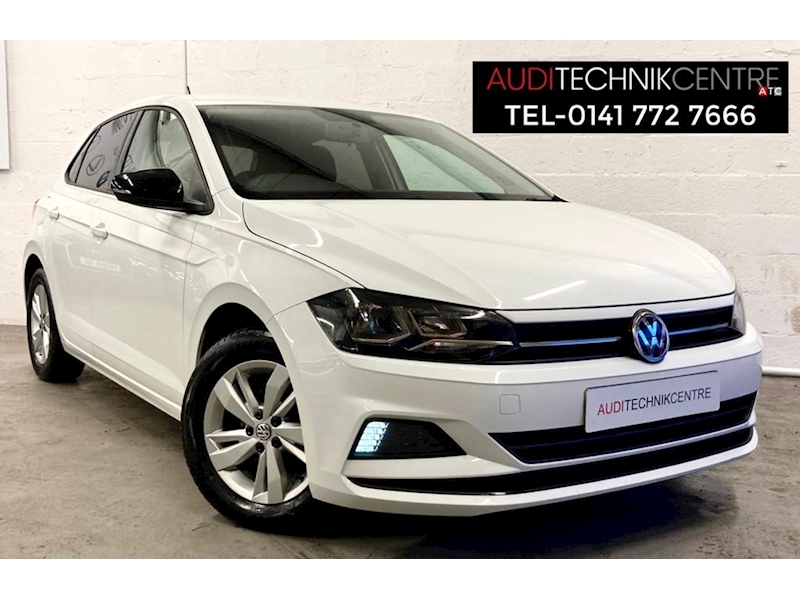 Polo SE 1.0 5dr Hatchback Manual Petrol