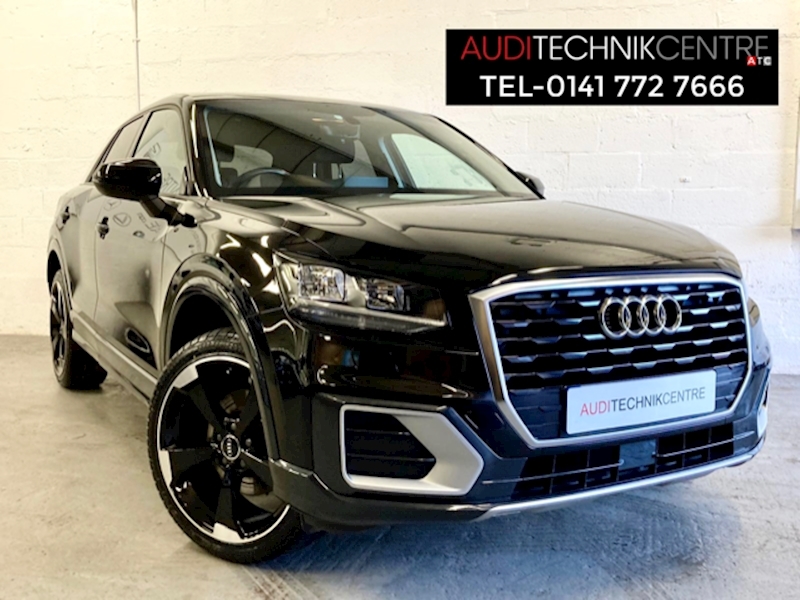 1.0 TFSI Sport SUV 5dr Petrol (s/s) (116 ps)