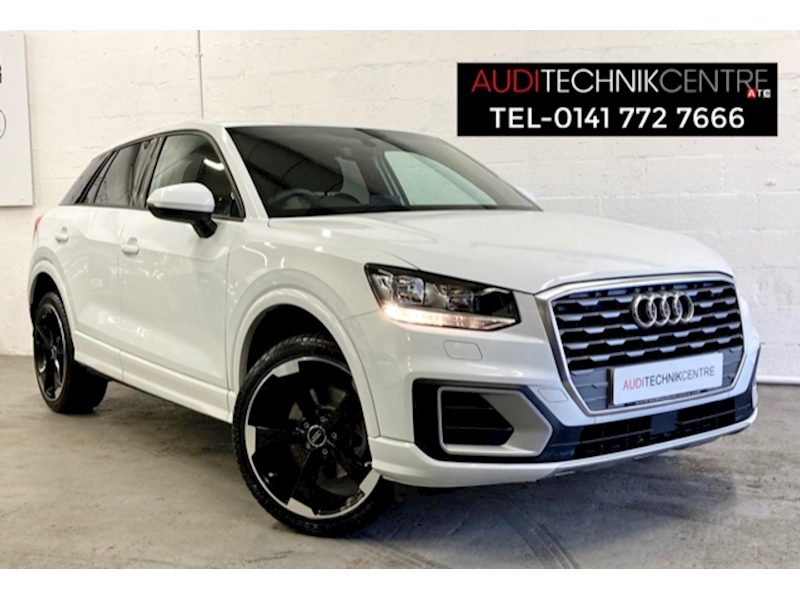 1.0 TFSI Sport SUV 5dr Petrol (s/s) (116 ps)