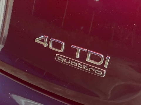 2.0 TDI 40 S line SUV 5dr Diesel S Tronic quattro (s/s) (190 ps)