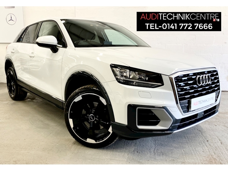 1.4 TFSI CoD Sport SUV 5dr Petrol (s/s) (150 ps)
