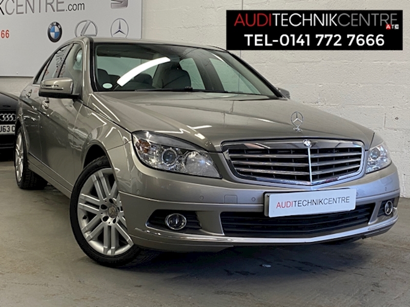 1.8 C180 Kompressor Elegance Saloon 4dr Petrol Automatic (182 g/km, 156 bhp)