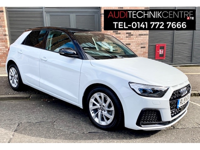 1.5 TFSI 35 Sport Sportback 5dr Petrol Manual (s/s) (150 ps)