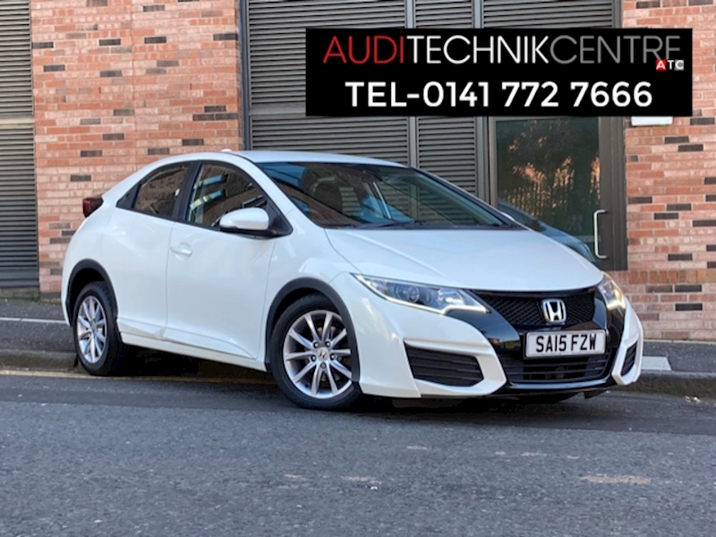 1.4 i-VTEC S Hatchback 5dr Petrol (s/s) (100 ps)