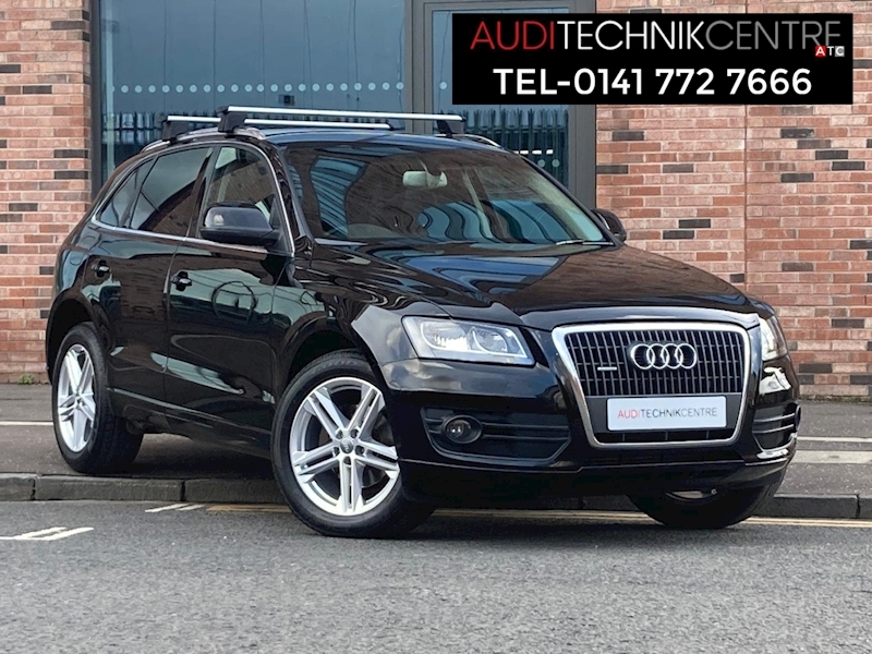 2.0 TDI SE SUV 5dr Diesel Manual quattro (163 g/km, 168 bhp)