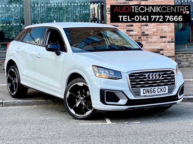 1.6 TDI Sport SUV 5dr Diesel (s/s) (116 ps)