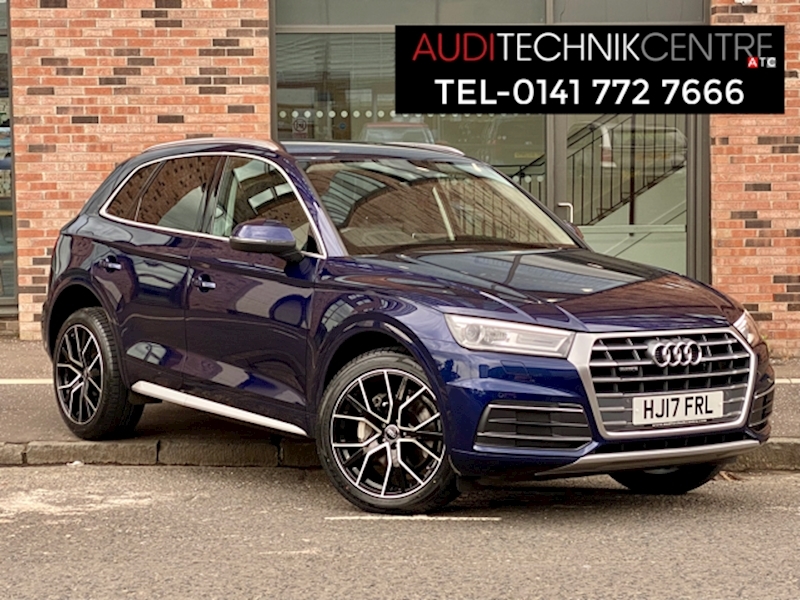 2.0 TDI Sport SUV 5dr Diesel S Tronic quattro (s/s) (190 ps)