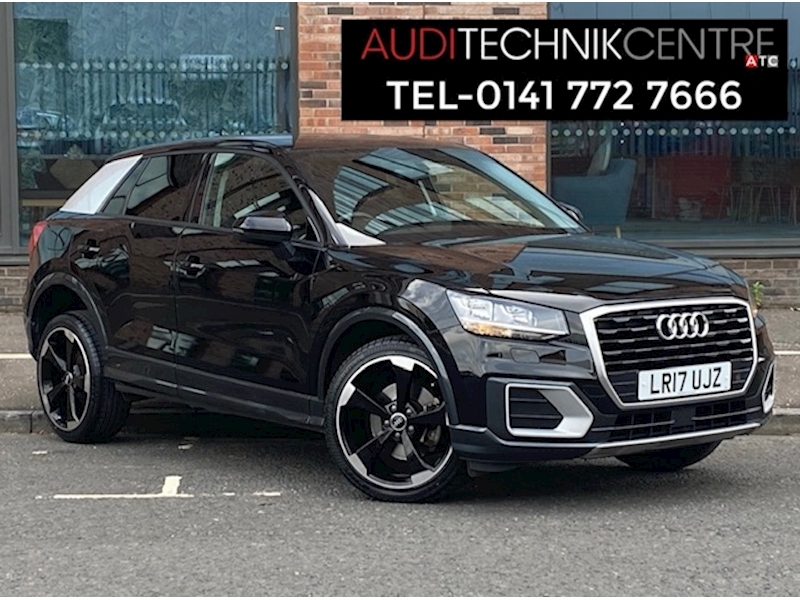 1.0 TFSI Sport SUV 5dr Petrol (s/s) (116 ps)