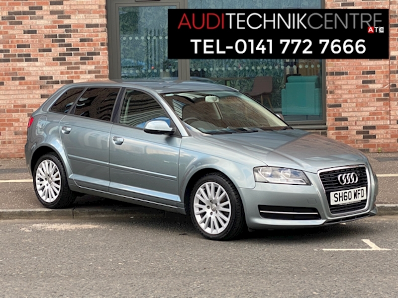 1.6 Technik Sportback 5dr Petrol Manual (164 g/km, 101 bhp)