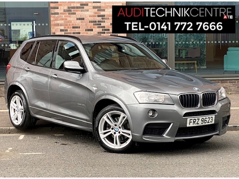 BMW X3 M Sport Suv 1995 Auto Diesel