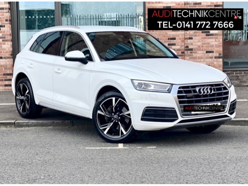 2.0 TDI Sport SUV 5dr Diesel S Tronic quattro (s/s) (190 ps)