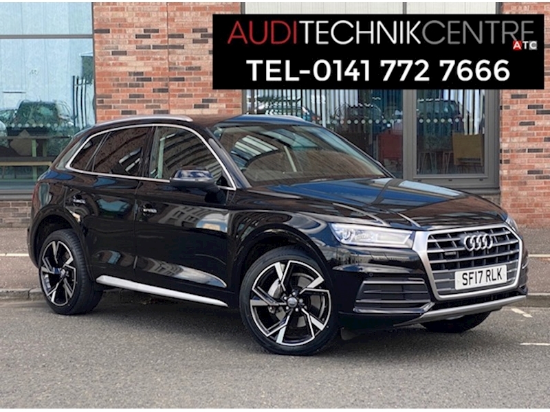 2.0 TDI Sport SUV 5dr Diesel S Tronic quattro (s/s) (190 ps)