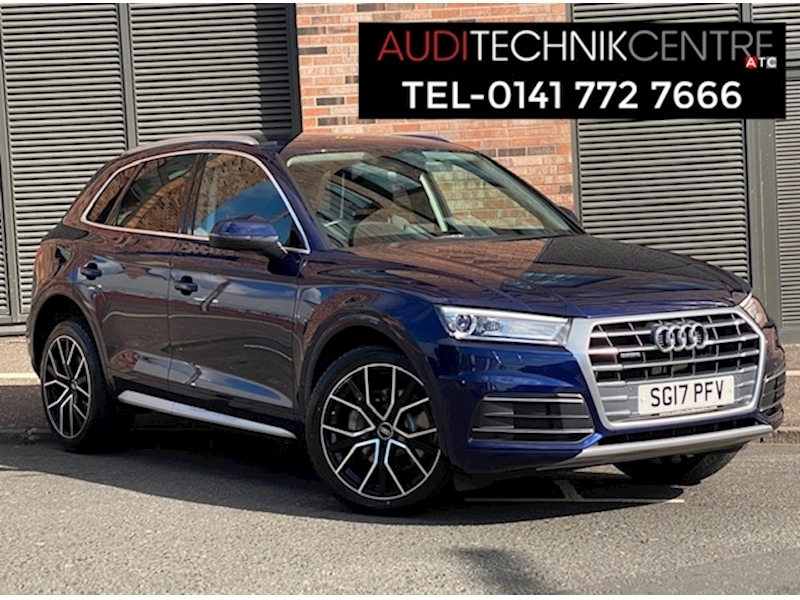 2.0 TDI Sport SUV 5dr Diesel S Tronic quattro (s/s) (190 ps)