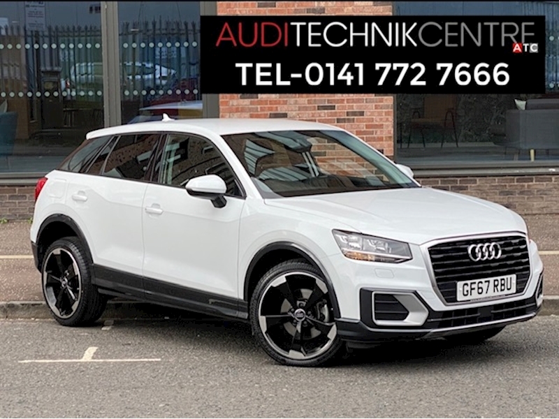 1.6 TDI Sport SUV 5dr Diesel S Tronic (s/s) (116 ps)