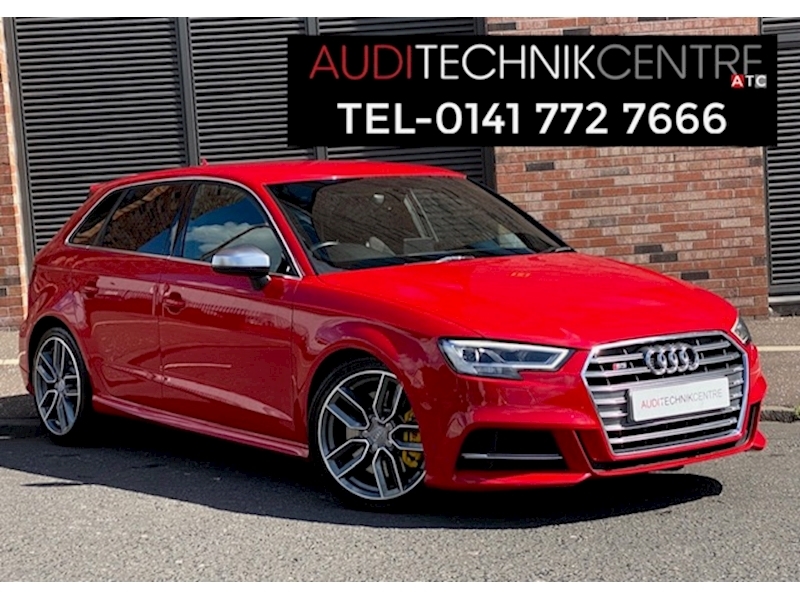 2.0 TFSI Sportback 5dr Petrol S Tronic quattro (s/s) (310 ps)