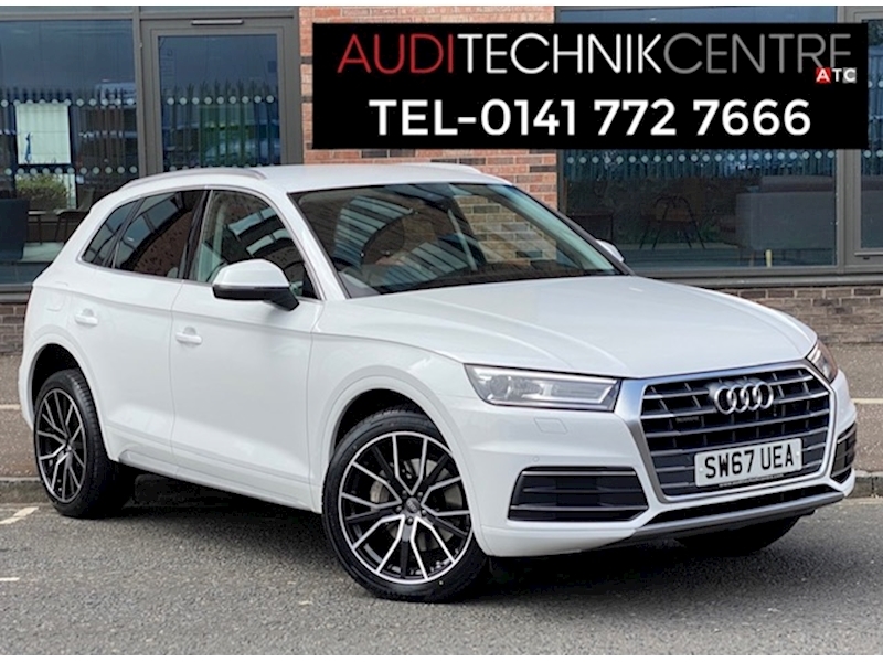 2.0 TDI Sport SUV 5dr Diesel S Tronic quattro (s/s) (190 ps)