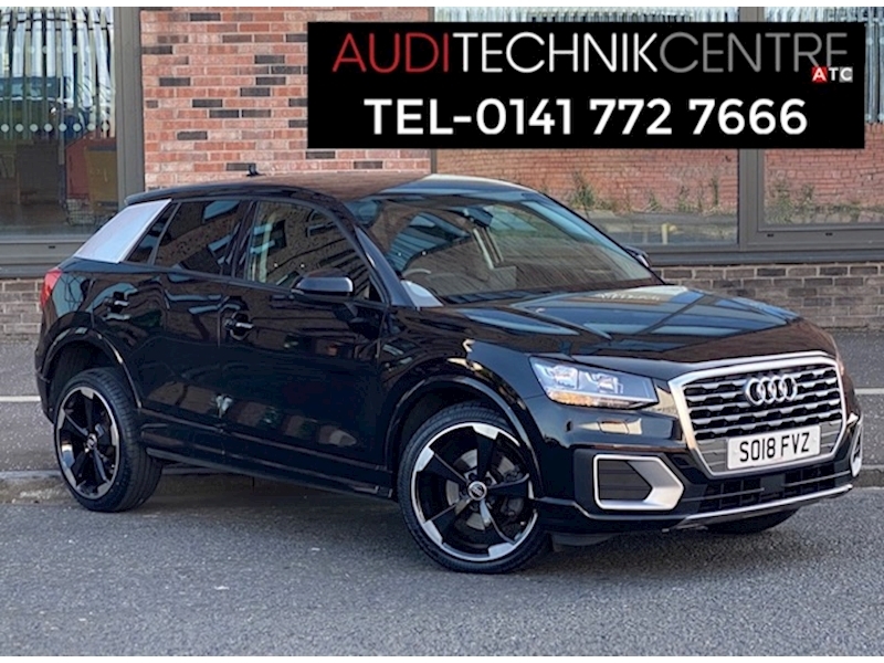 1.0 TFSI Sport SUV 5dr Petrol Manual (s/s) (116 ps)