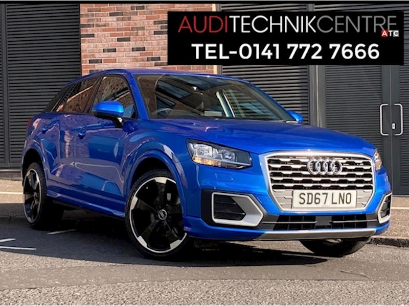 1.0 TFSI Sport SUV 5dr Petrol Manual (s/s) (116 ps)