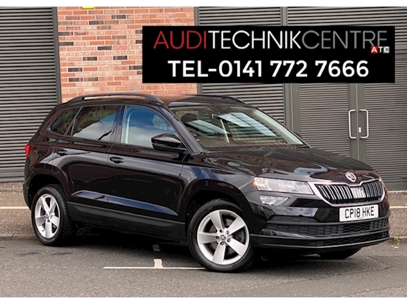 1.0 TSI SE SUV 5dr Petrol Manual (s/s) (115 ps)