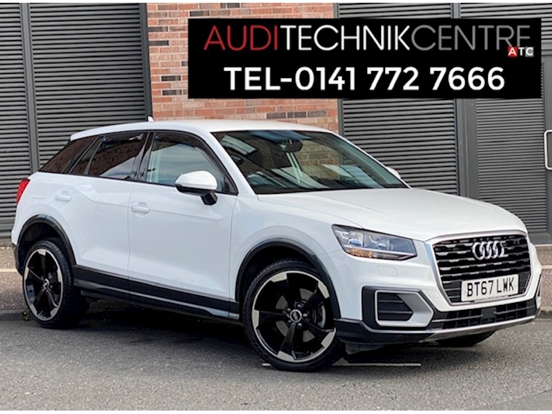 1.4 TFSI CoD Sport SUV 5dr Petrol (s/s) (150 ps)