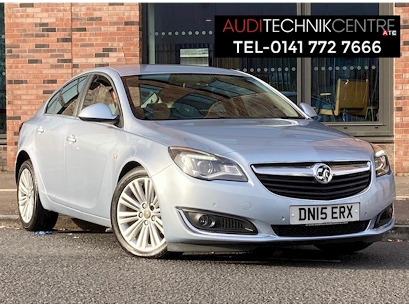 Insignia CDTi ecoFLEX Design Hatchback 2.0 Manual Diesel