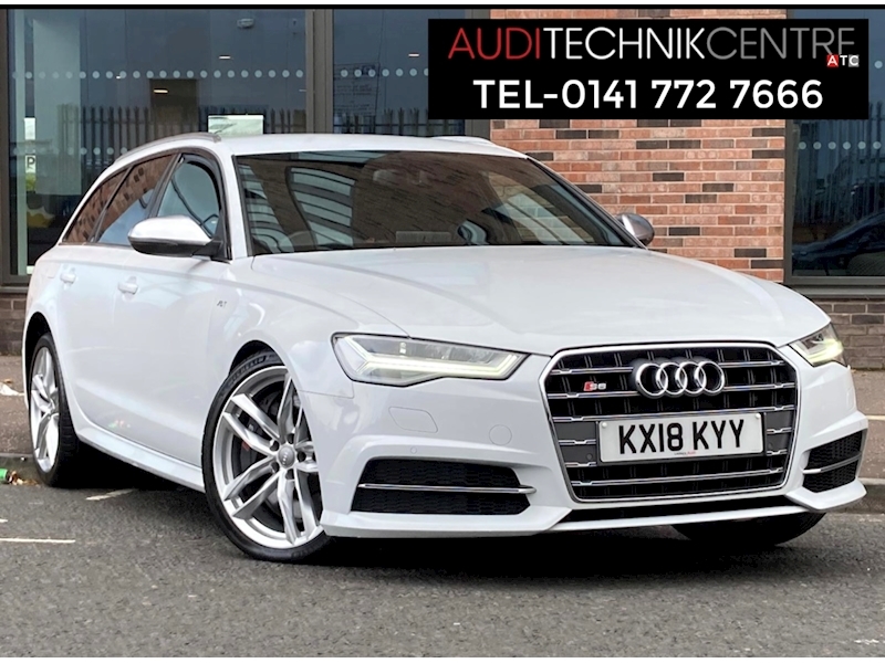 4.0 TFSI V8 Avant 5dr Petrol S Tronic quattro (s/s) (450 ps)