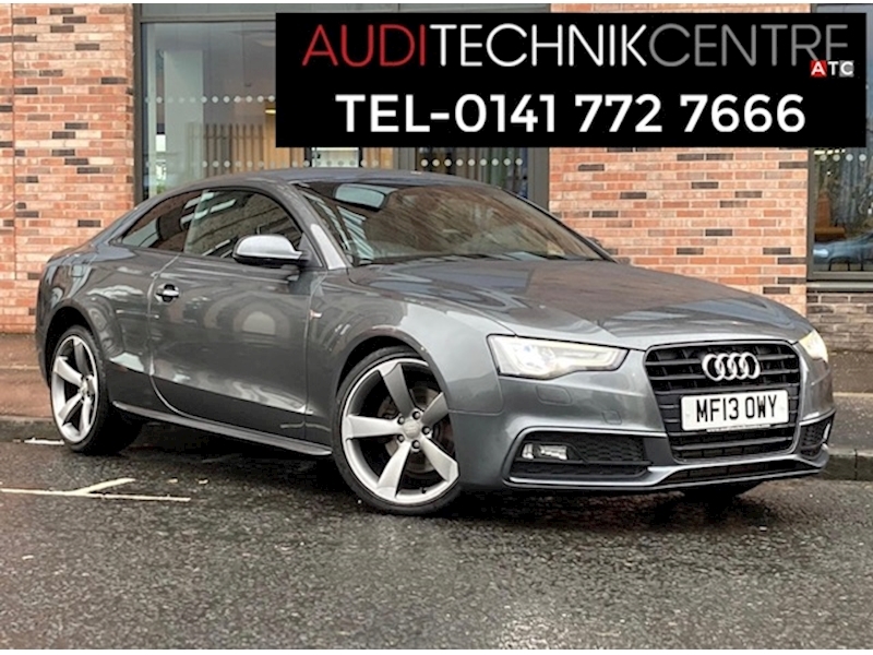 2.0 TDI Black Edition Coupe 2dr Diesel Manual (120 g/km, 175 bhp)