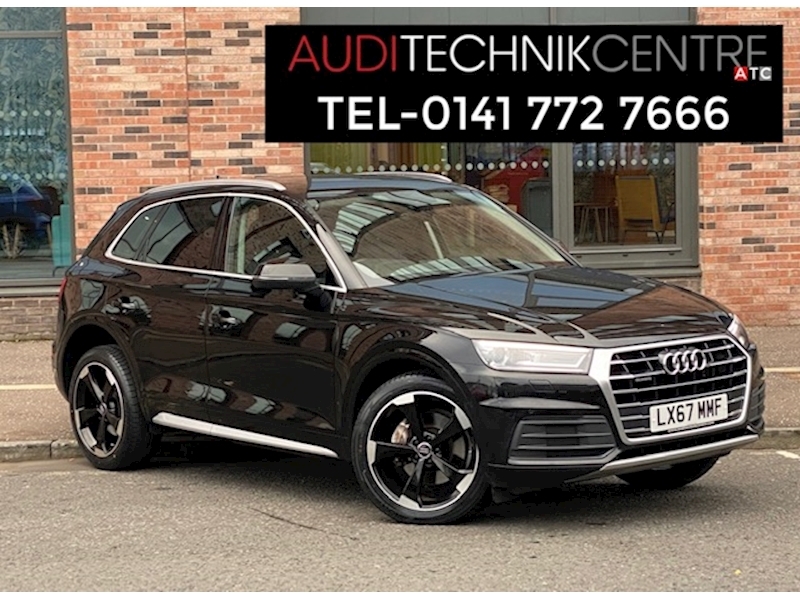2.0 TDI SE SUV 5dr Diesel S Tronic quattro (s/s) (190 ps)