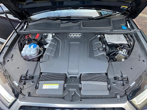 3.0 TDI V6 S line SUV 5dr Diesel Tiptronic quattro (s/s) (272 ps)