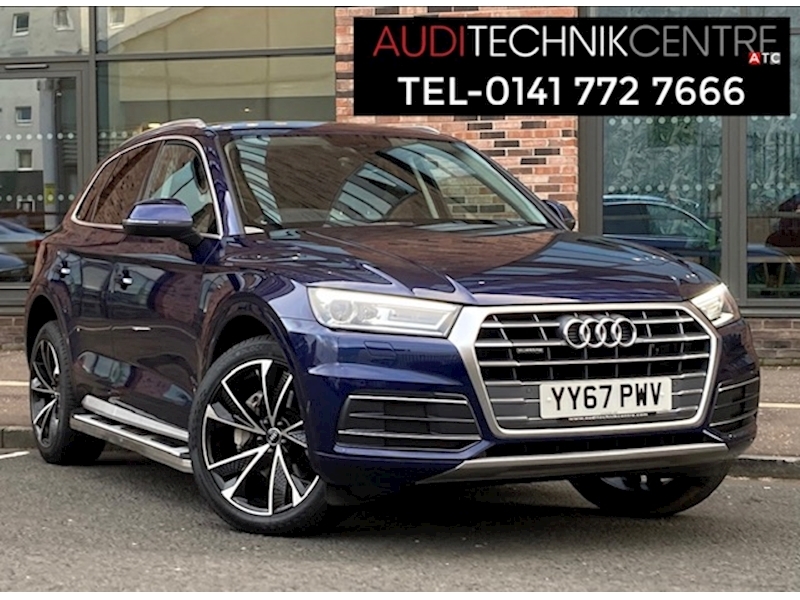 2.0 TDI Sport SUV 5dr Diesel S Tronic quattro (s/s) (190 ps)